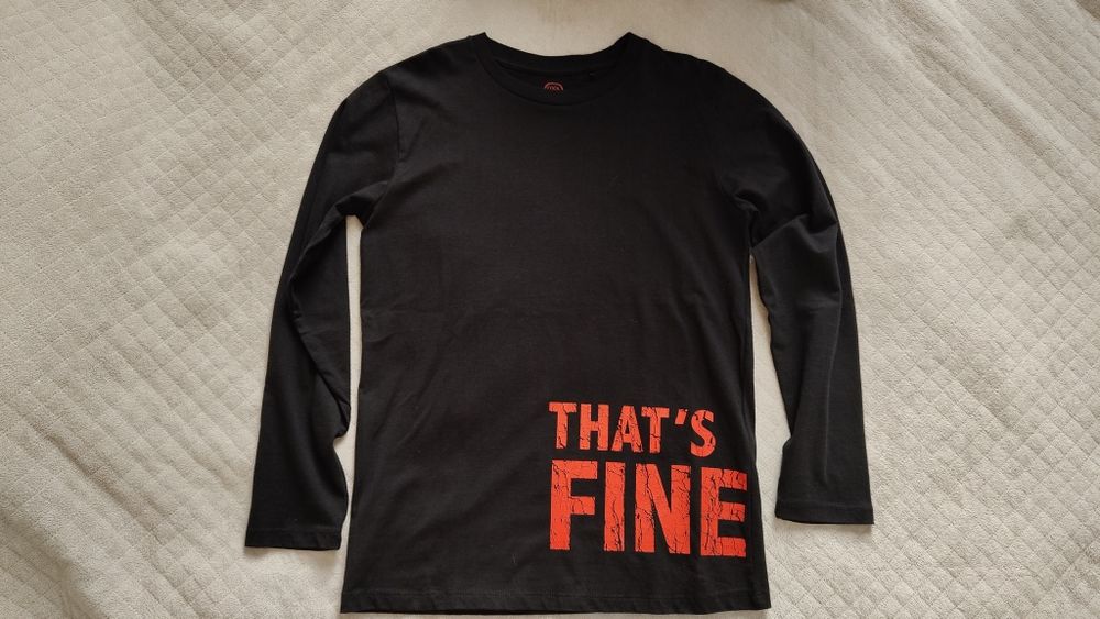 Bluzka bawełniana roz. 152 Cool Club