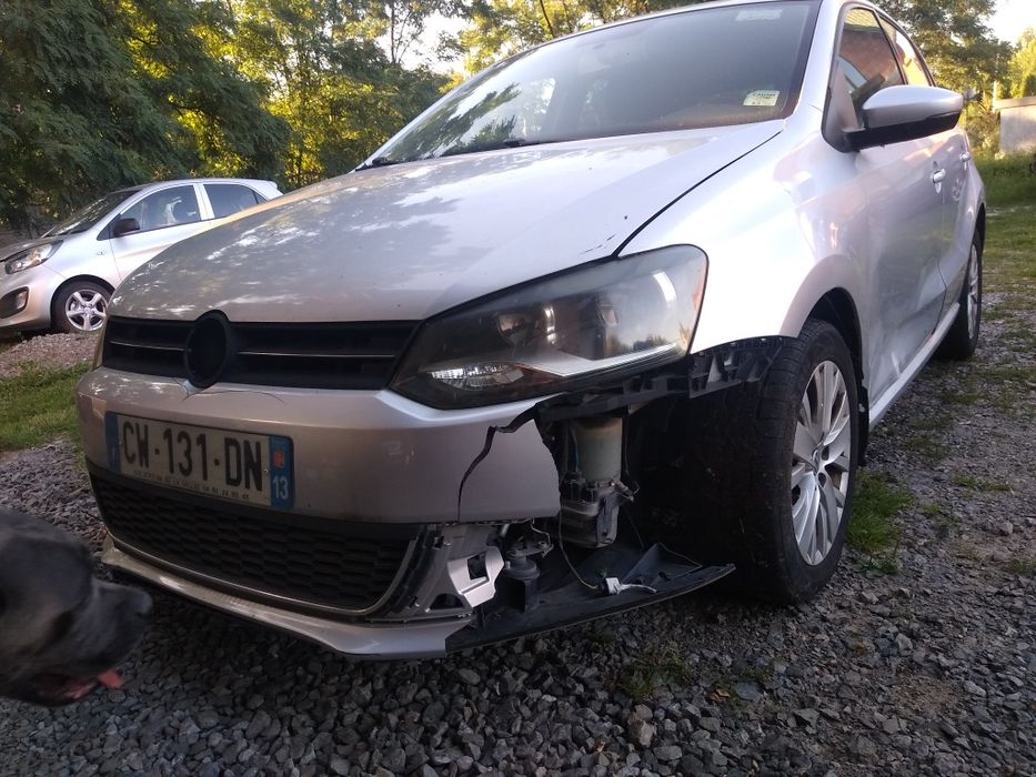 Polo V mały przebieg