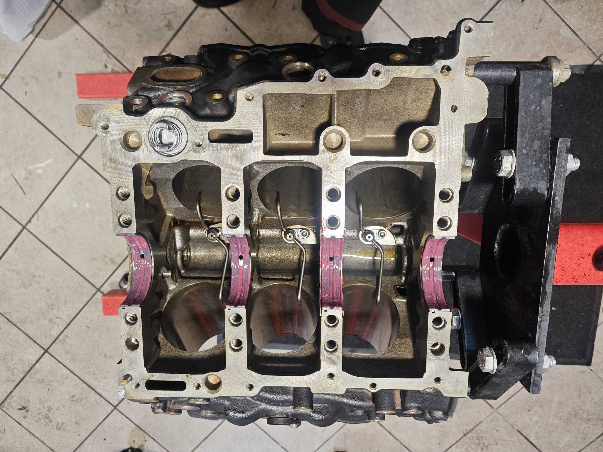 3.0 TDI CJGA/CJG 24m Gwarancji Q7/A6/A8/