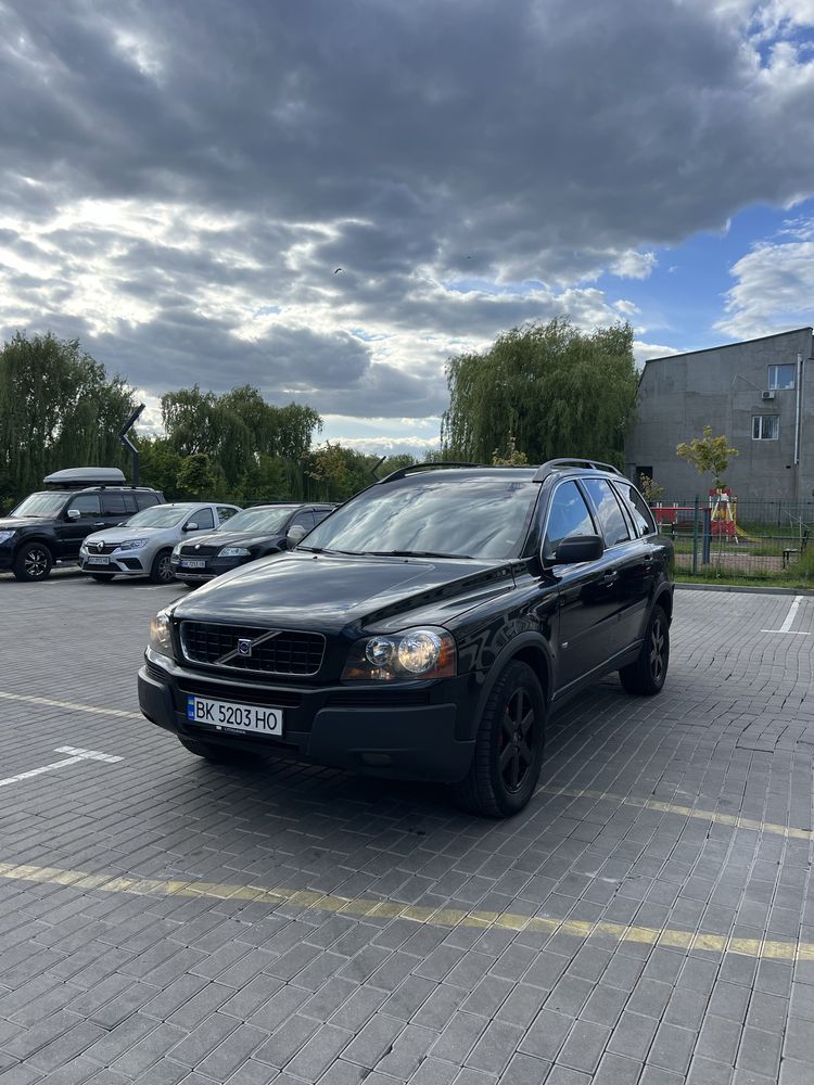 Volvo XC90 4x4 2.4tdi