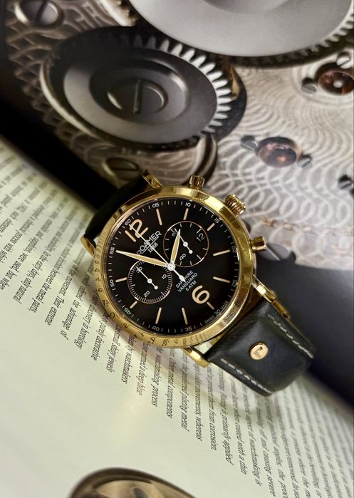 Zegarek męski Roamer Vanguard Chrono  935.951 swiss made