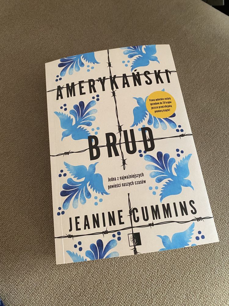 Amerykański brud Jeanine Cummins