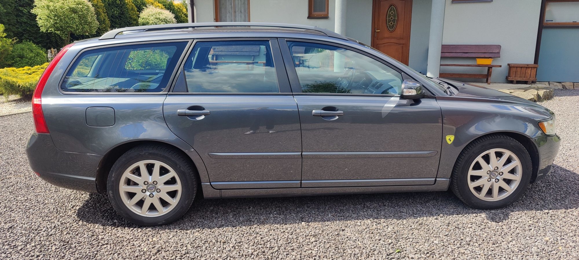 Volvo V50 1.8 2007 Zadbany