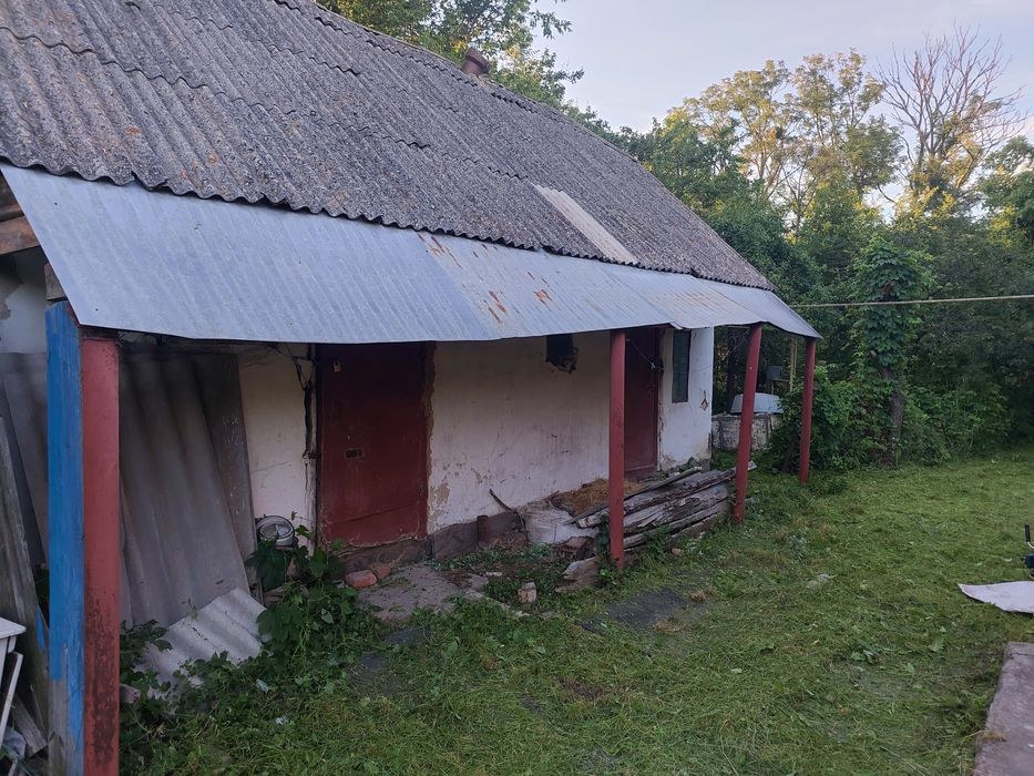Продам будинок в смт. Іванопіль, Чуднівський  р-н, Житомирська обл.