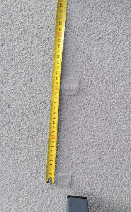 Zestaw Gruba Siatka Dla Kota Na Zaczepy 2 X 1.5 M Oczko 40 Mm Bez Wier