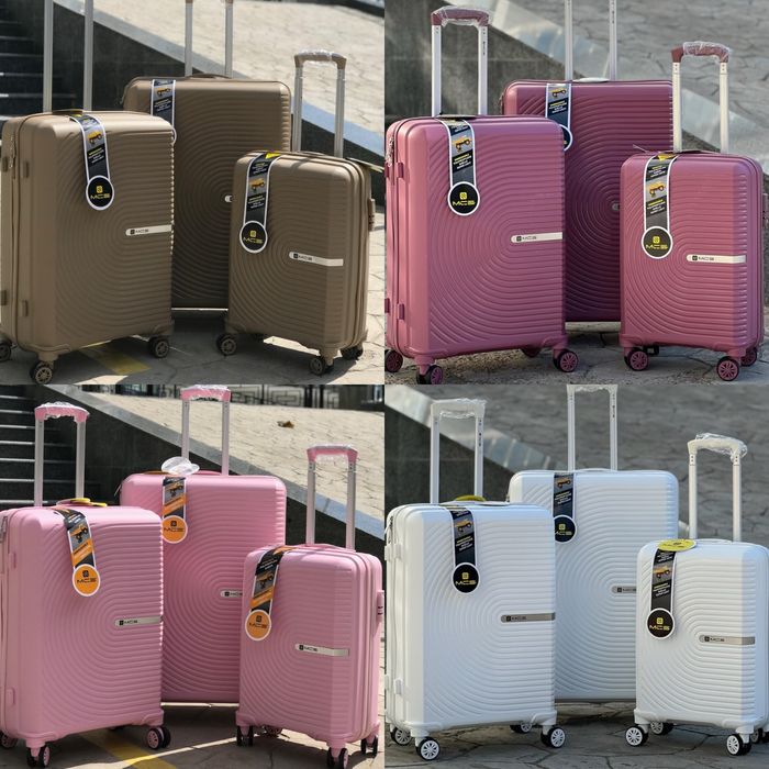 120%качество!Чемодан Турция на колесах,валіза,сумка на колесах,дорожна