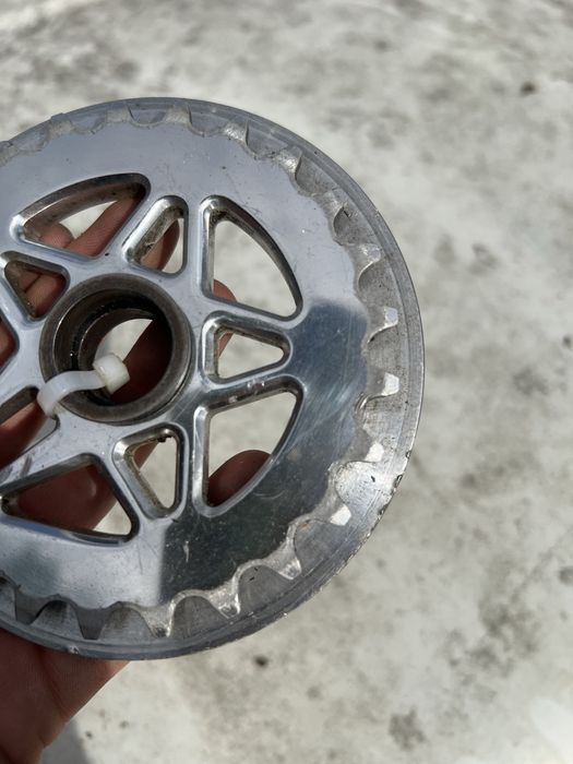 Зірка бмх stress penta guard bmx