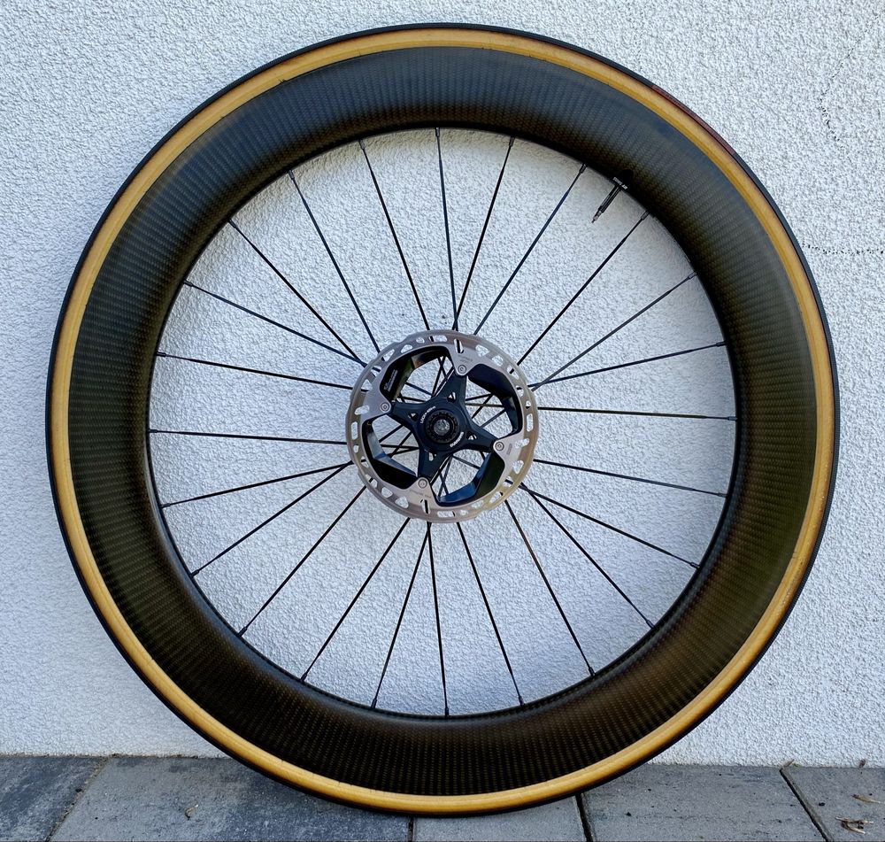 Kola karbonowe Mavic Cosmic SL 65 bebenek shimano Jak nowe