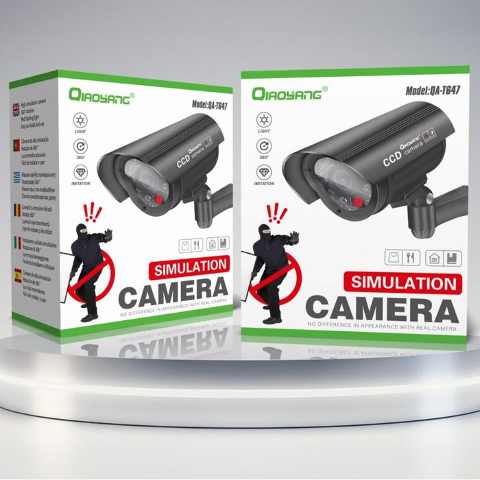 Câmara de Simulação QA-T647