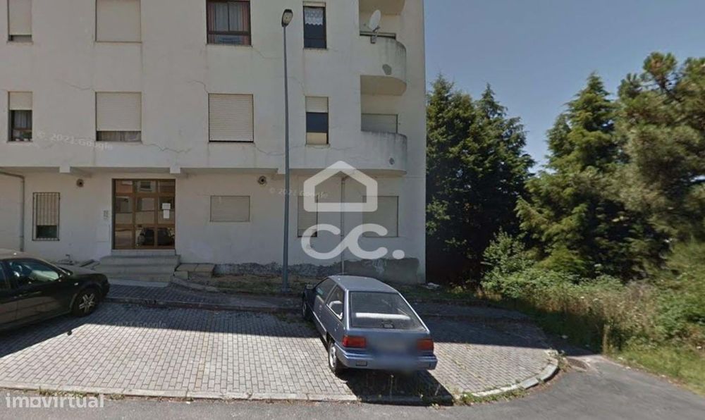 Garagem a 5 minutos do centro da cidade