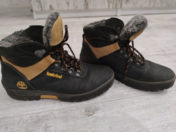 Зимние ботинки Timberland