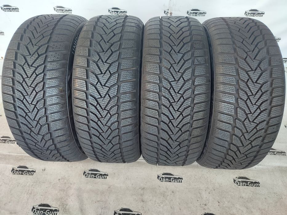 Opony 225/50 R 17 Uniroyal Winter Expert Jak Nowe
