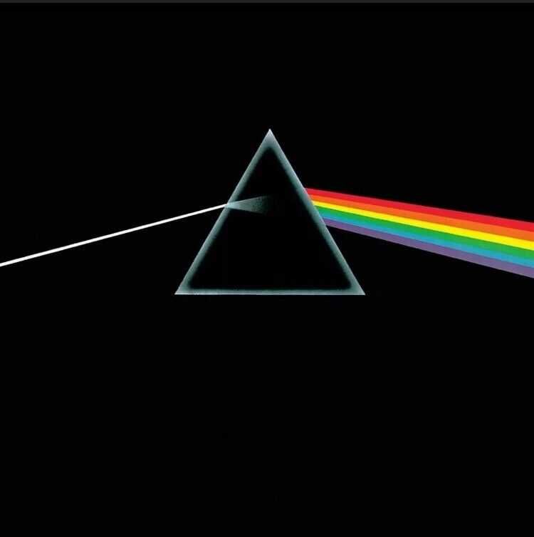 Álbum 'Dark Side of the Moon' edição original