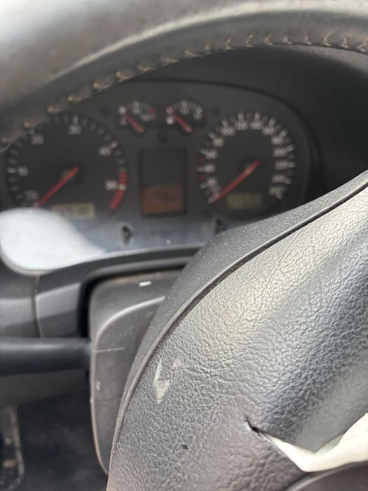 VW Gof 4 motion 1.9 tdi