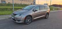 Chrysler Pacifica LPG