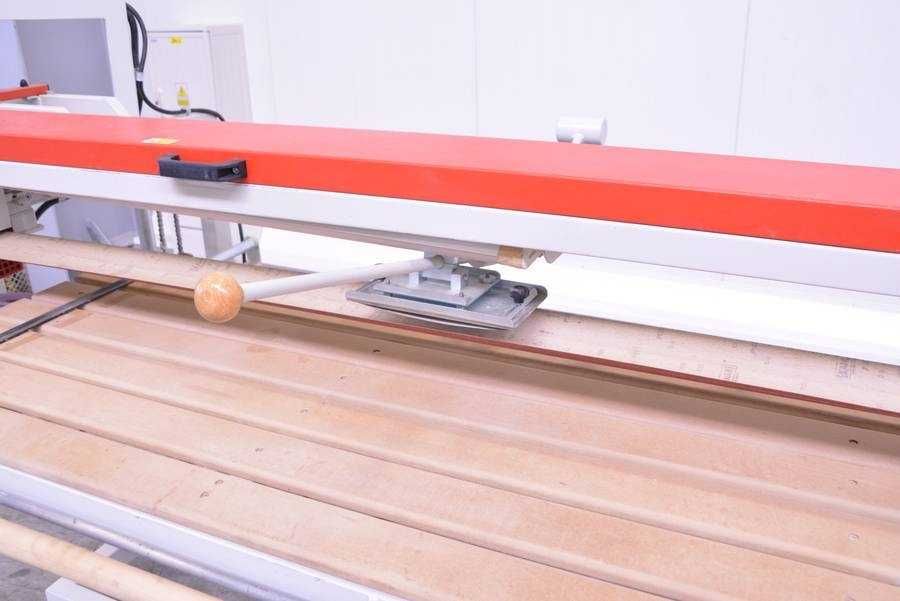 Szlifierka długotaśmowa HOUFEK ECO PB 250 - 6304 -