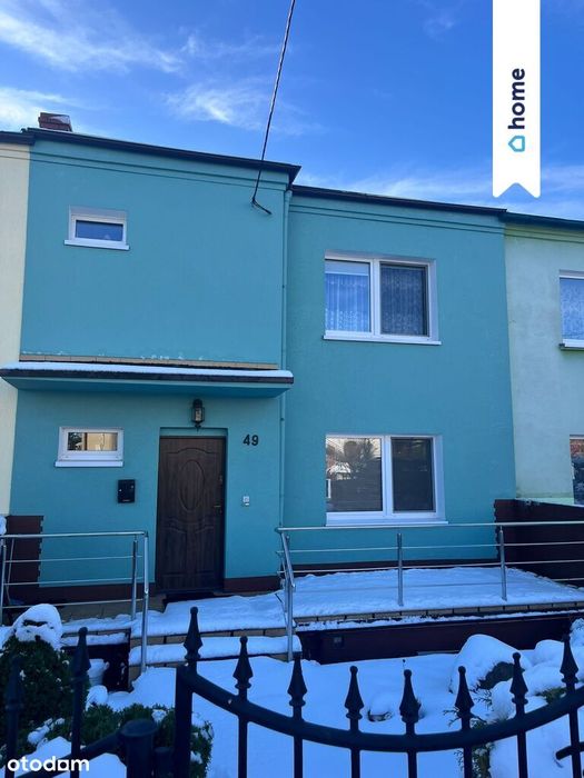 Zadbany dom do wynajęcia w spokojnej okolicy!