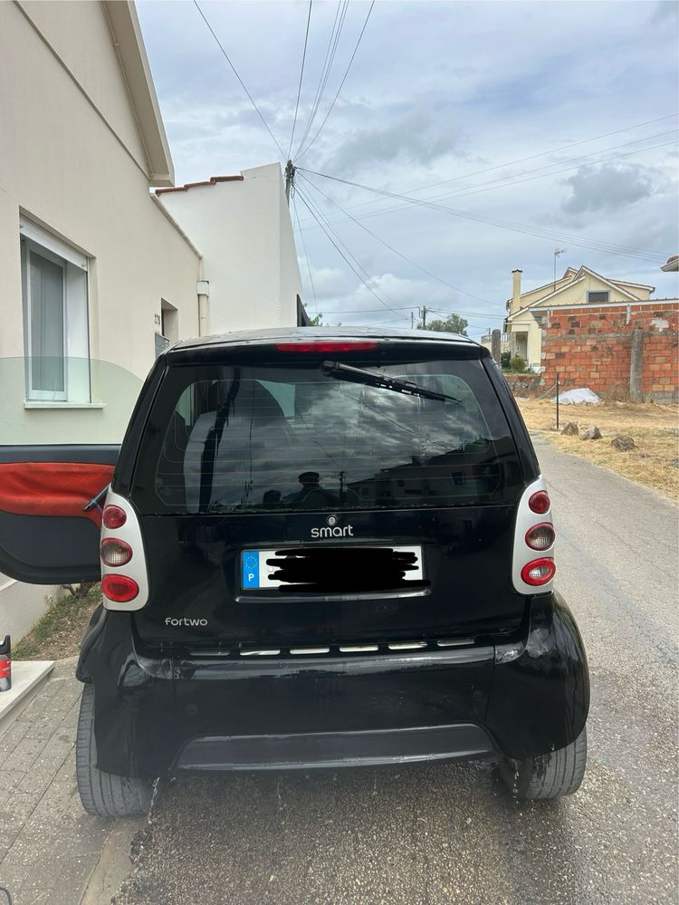 Smart Fortwo  2005 Semi automatico Gasolina Pronto a andar Economico