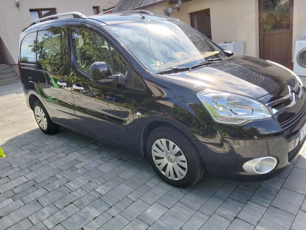 Citroen Berlingo 1.6 HDI