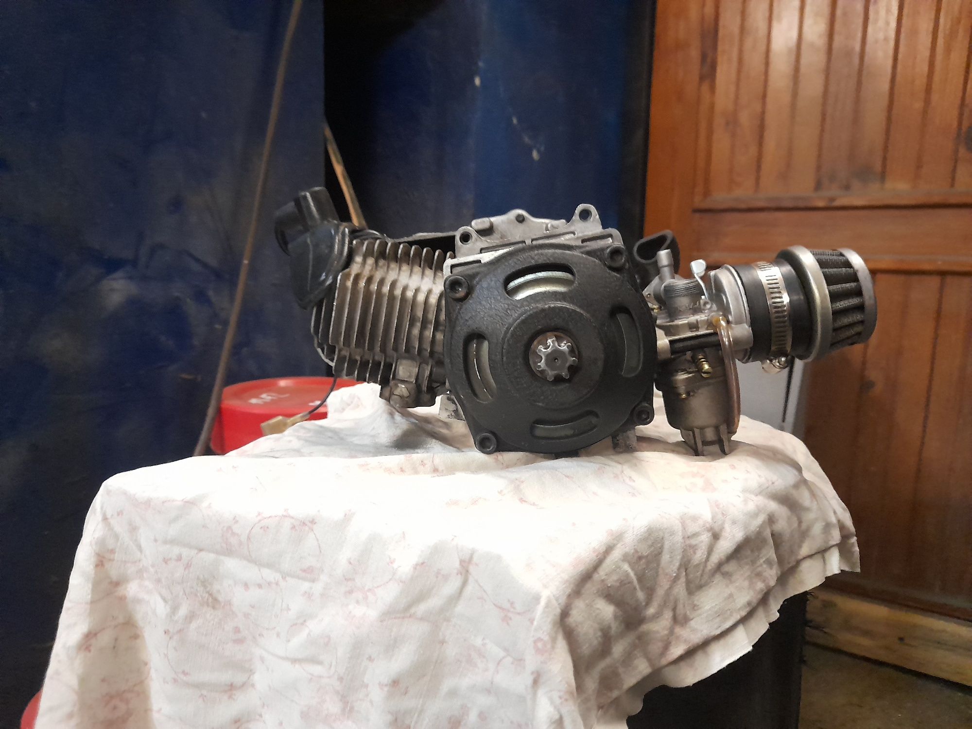 !!Silnik  60cc!! Mini cross quad atv