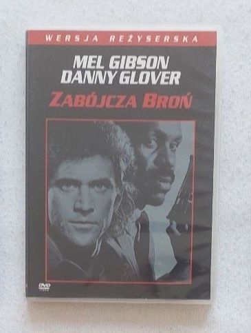 Film na płycie DVD