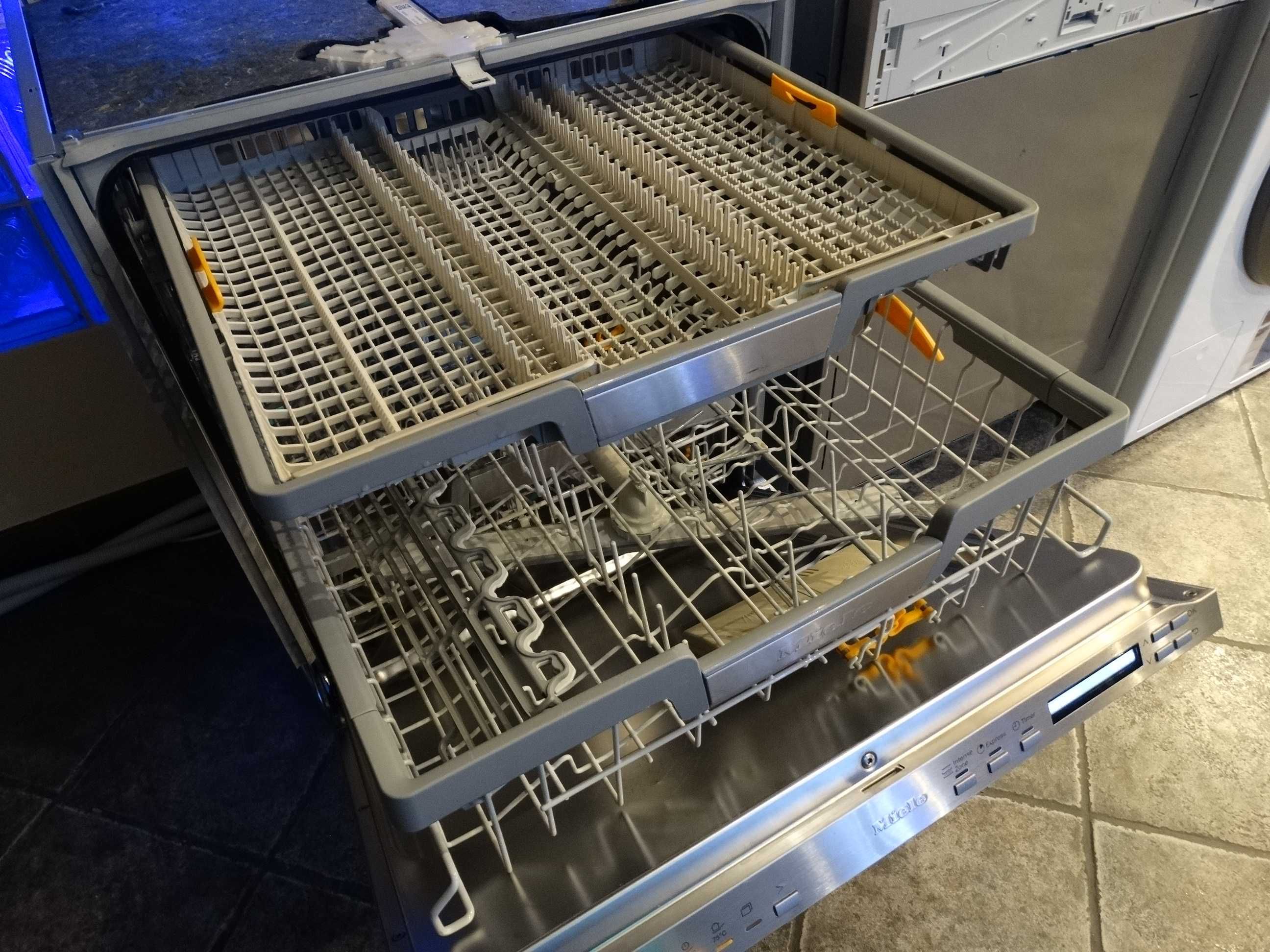 Zmywarka Miele do pełnej zabudowy G7173 SCVi E 1 rok gwarancji