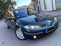 Renault Laguna LIFT 2007r. 1.9 DCI 130KM Klima Alu 17 Xenon ZADBANA !