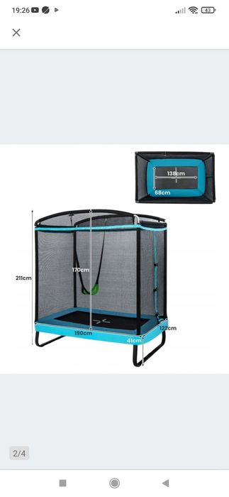 Nowa Trampolina ..