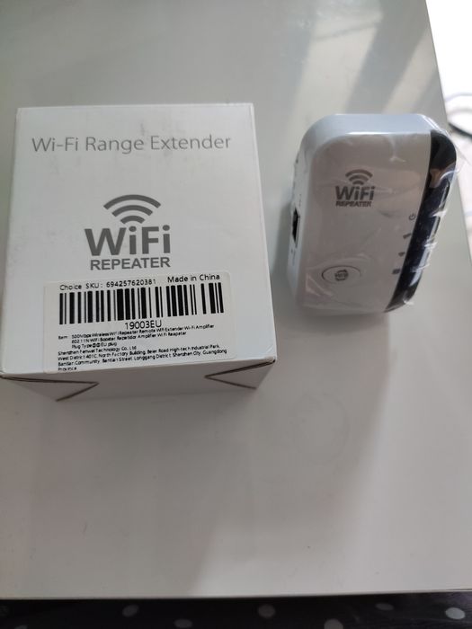 Усилитель WI-FI. REPEATER.