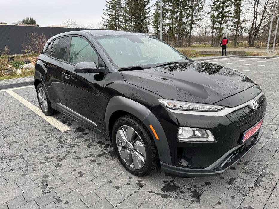 Hyundai kona 2021рік Хюндай Кона