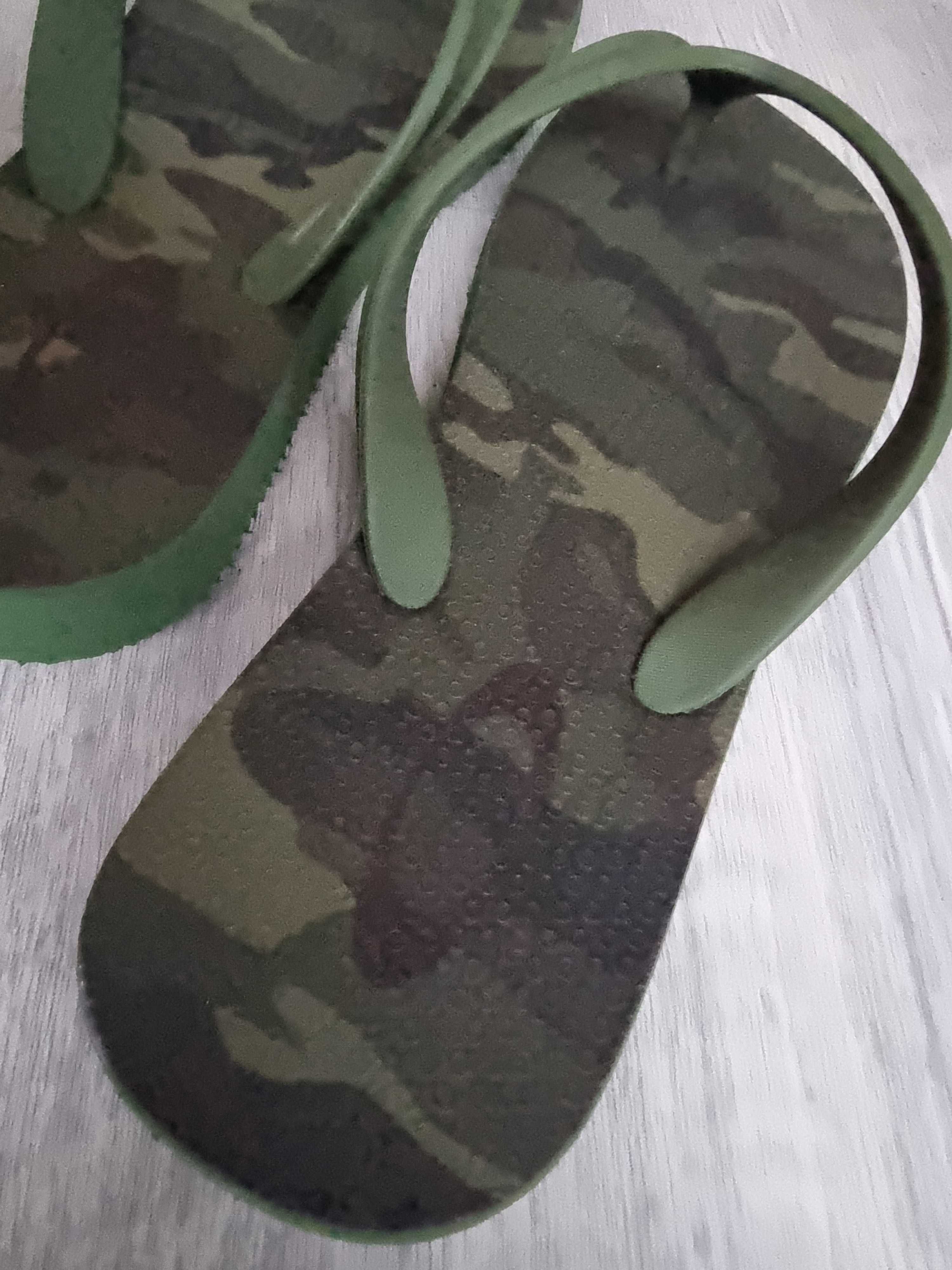 Oakley klapki japonki camo moro khaki flip flop 41 42