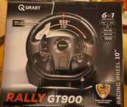 Kierownica QSMART RALLY GT900