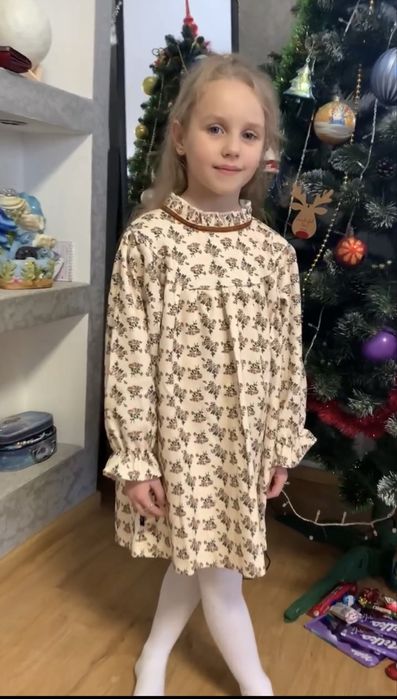 Продам Дитяче плаття  116 розмір