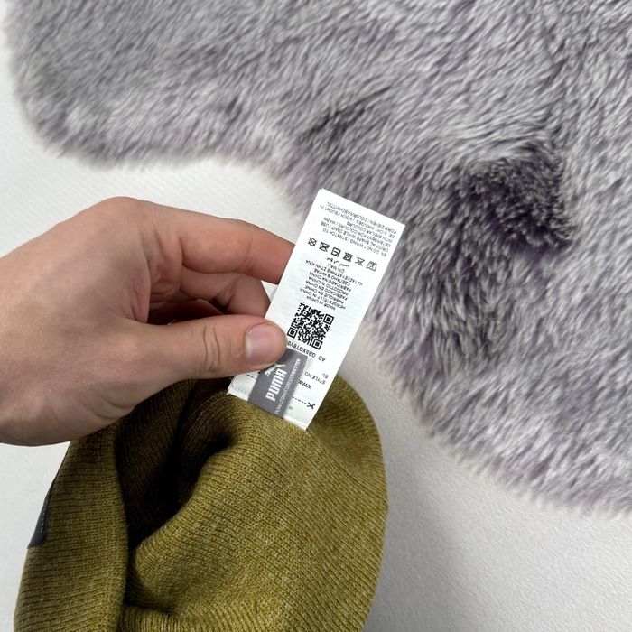 Нова шапки Puma Archive Стандарт розмір 00129