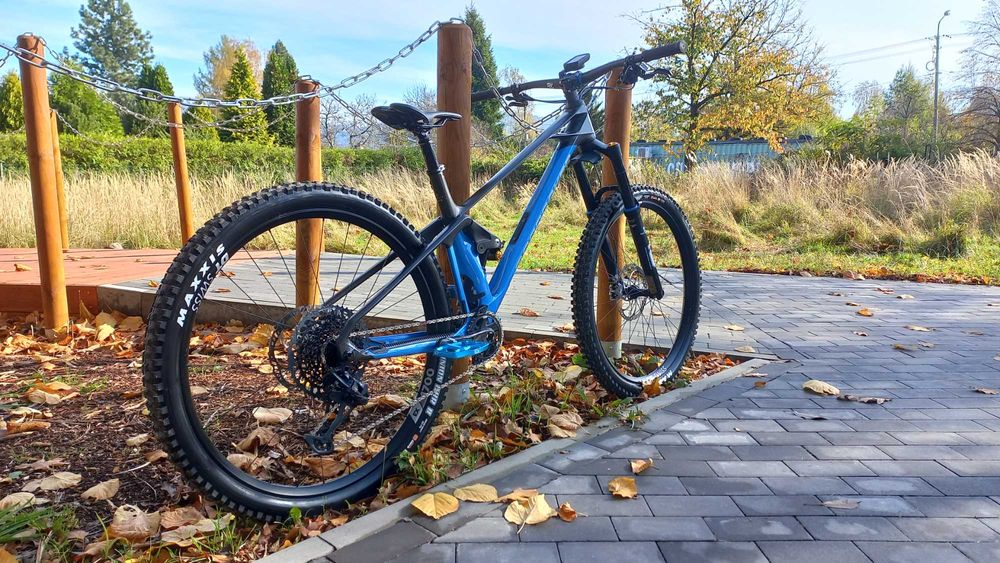 Rower Allmountain/Enduro Mondraker Foxy RR Carbon L Ohlins Code GX