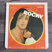 Rocky Ced disc - Stallone. - Nowy