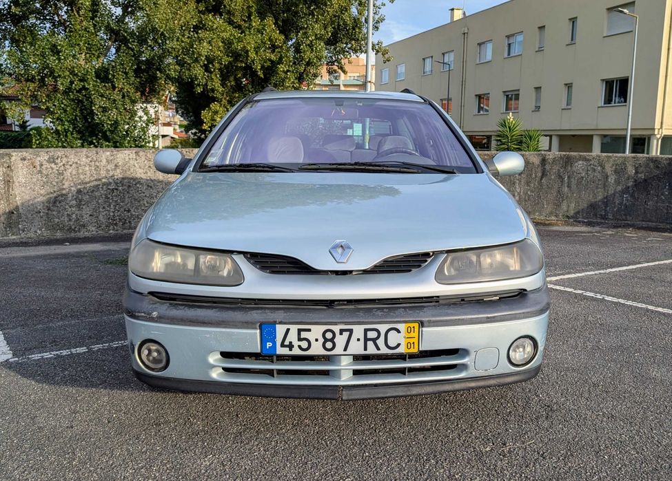 Renault Laguna Carrinha 1.9 DTI RXE - Impecável - Oportunidade!