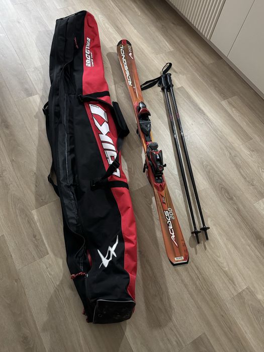 Гірські лижі Rossignol A200