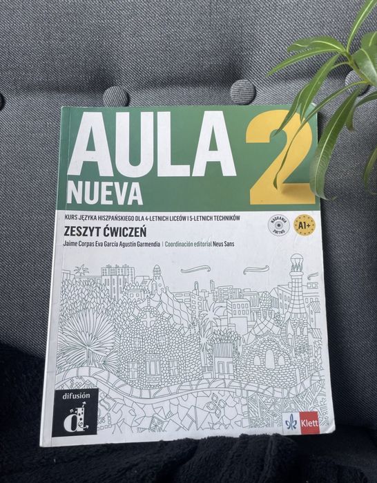 Aula nueva 2 + cwiczenia