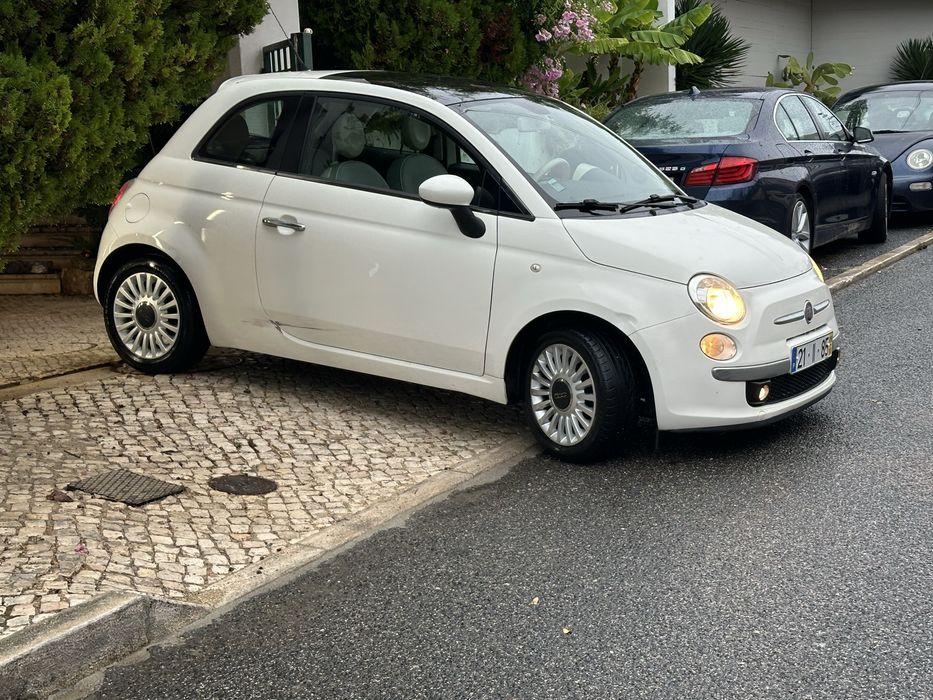Fiat 500.    60oookms