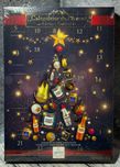 АКЦІЯ Шоколадні пляшечки ABTEY Адвент Календар Christmas Magic 270г