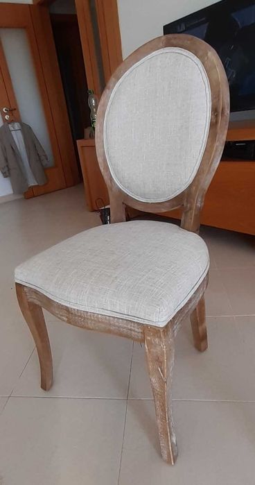 Conjunto de Jantar Completo – Mesa extensível + 2 Cadeiras + Banco