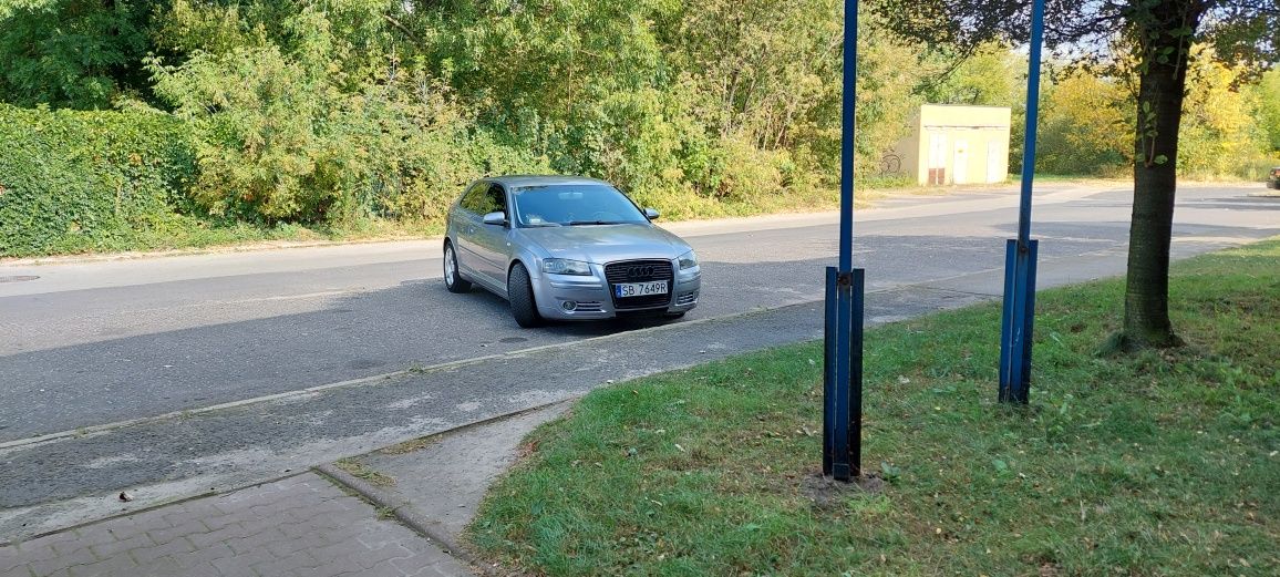 Audi a3 8P 2.0tdi 14Km BKD