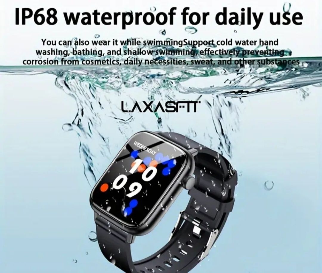 Smart Watch trybów 100+, wodoodporny