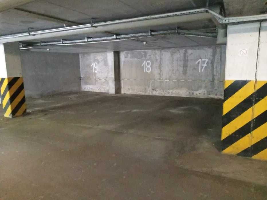 Miejsca garażowe, garaż podziemny - ilość hurtowa (min. 10sztuk)