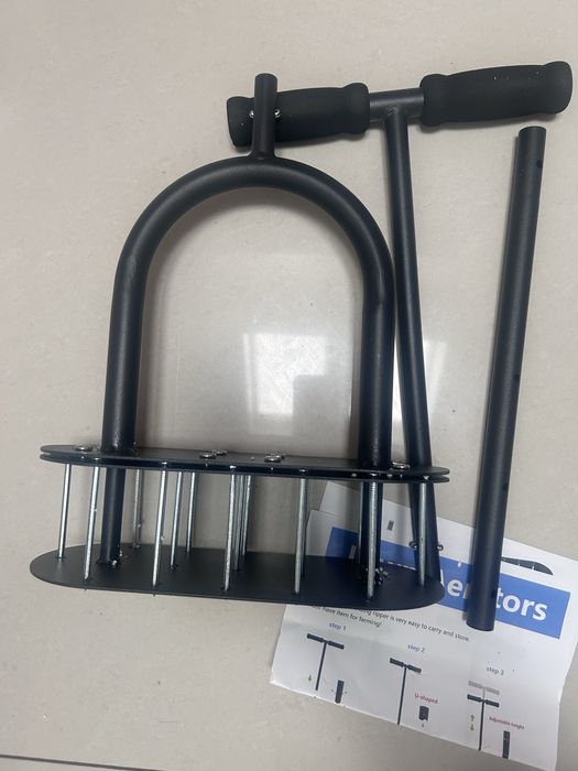 Aerator wertykulator ręczny  nowy