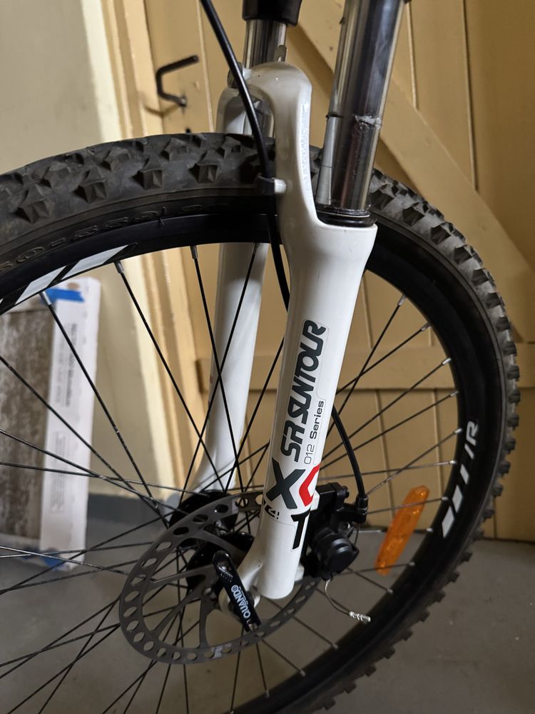 Rower górski Raleigh Storm 2.0 Disc
