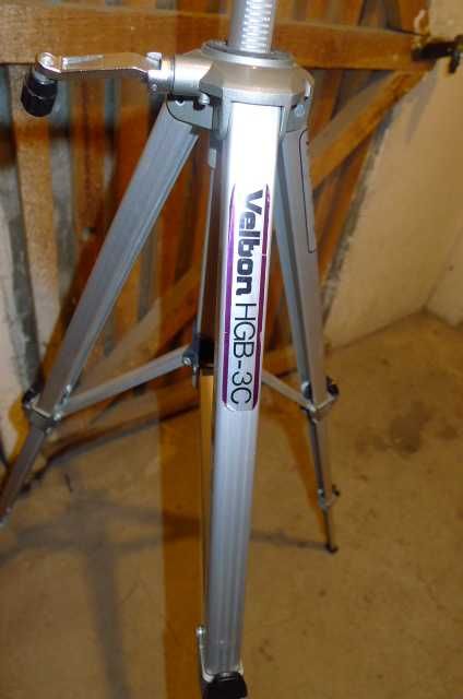 Statyw foto Velbon HGB-3C