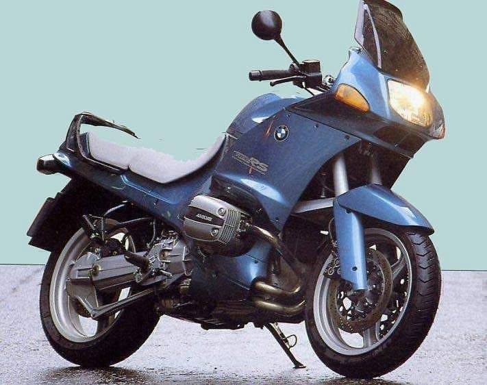 Miniatura BMW R1100 RS 1995