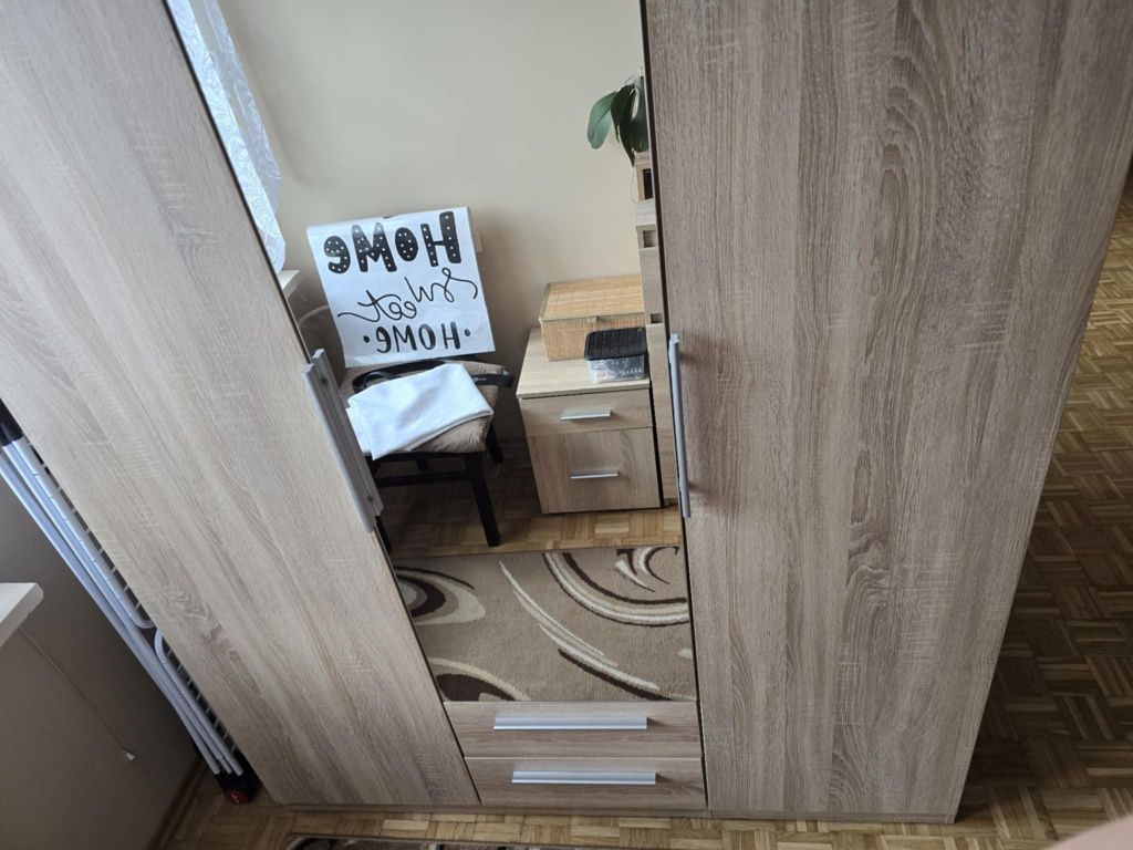 Piękna Szafa do sypialni/stan idealny !  Kolekcja Forte
